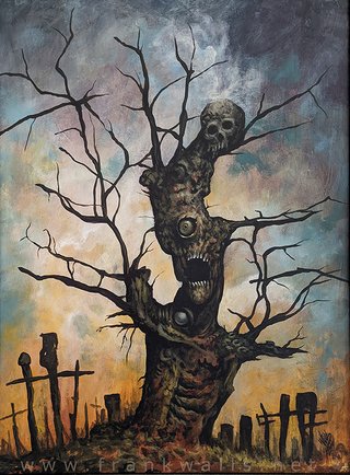 The Grave Tree