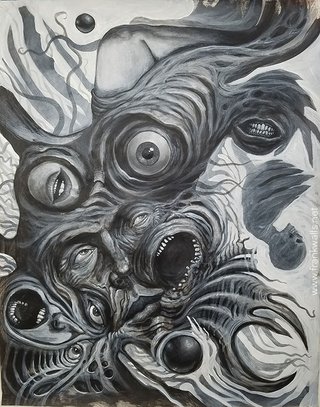 Where the Gods Dwell