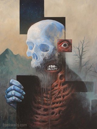 Portrait of an Artist