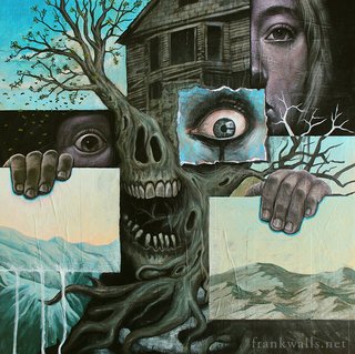 Head Like a Haunted House