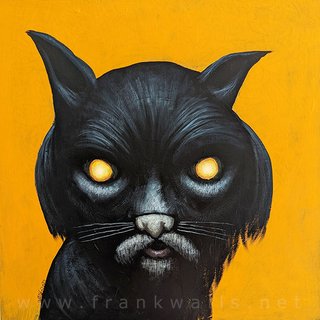 Strange Cat