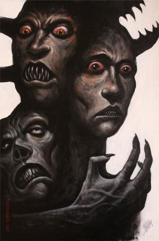 Inner Demons